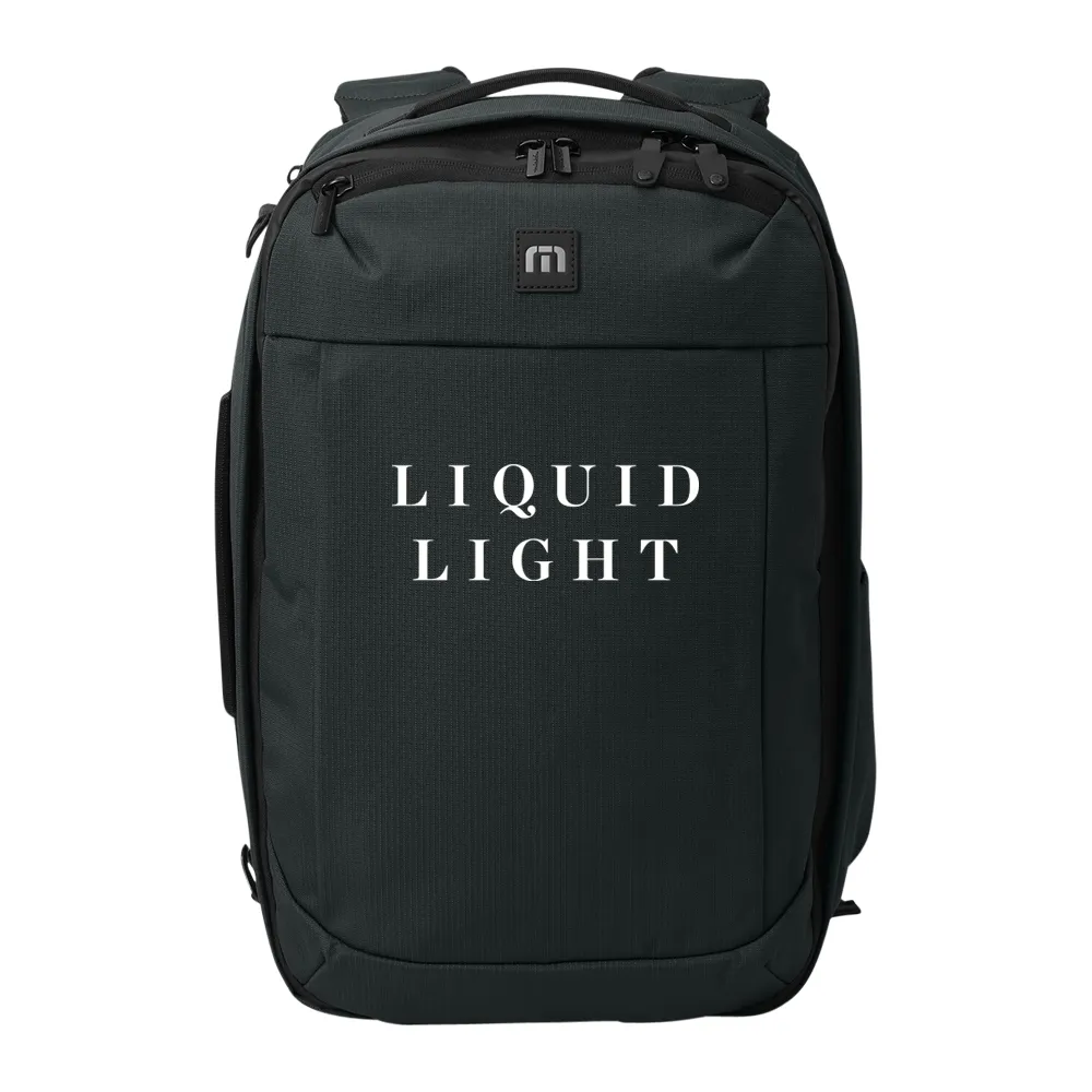 TravisMathew Lateral Convertible Backpack 2