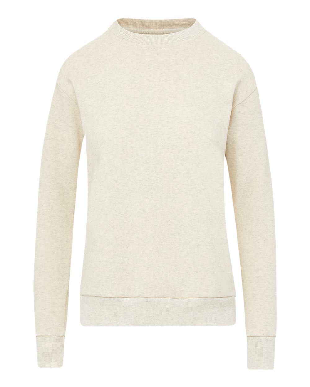 Women's Raelynn Cloud Fleece Crewneck Sweatshirt - W23140 18