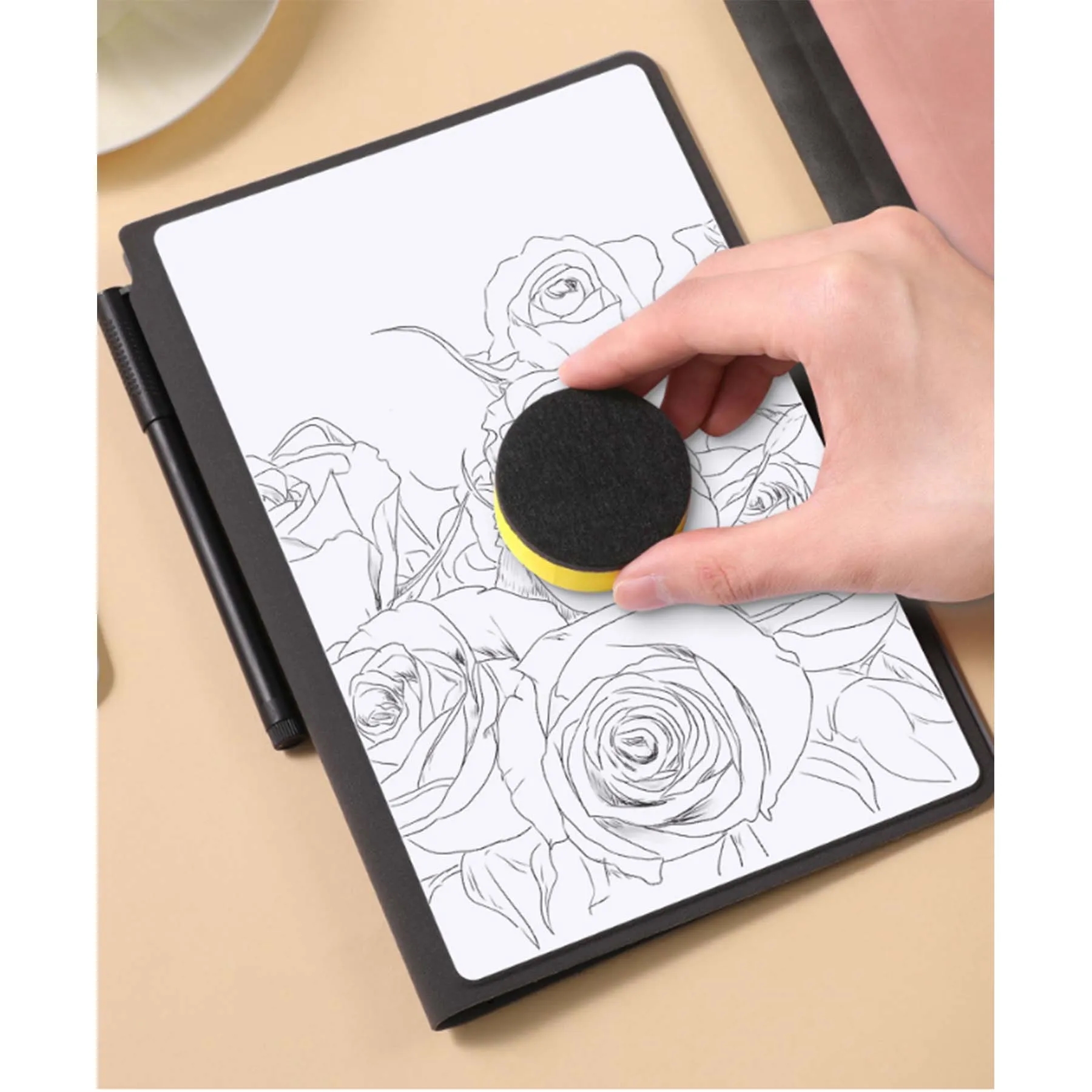 Dry Erase Notebook 4