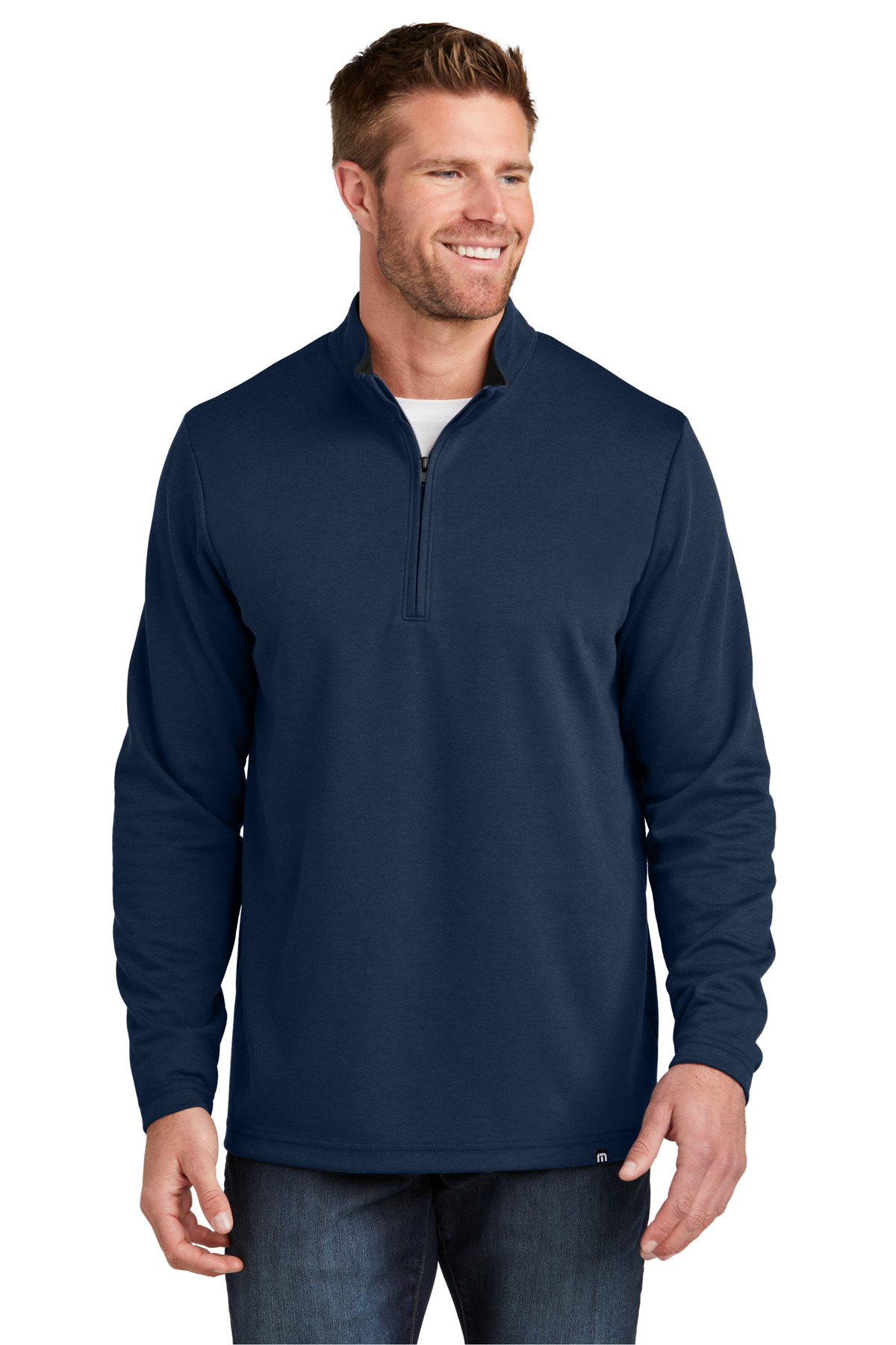 TravisMathew Coveside 1/4-Zip TM1MZ339 16