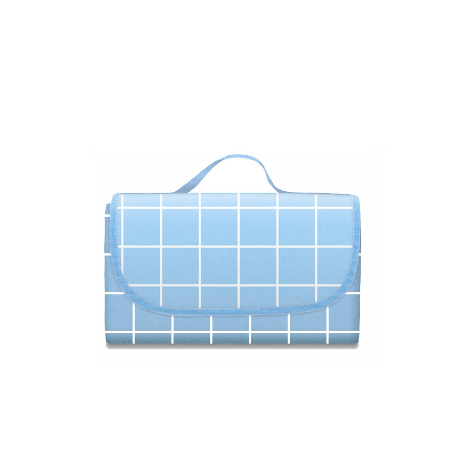 59*59 inch Portable Foldable Picnic Mat 12