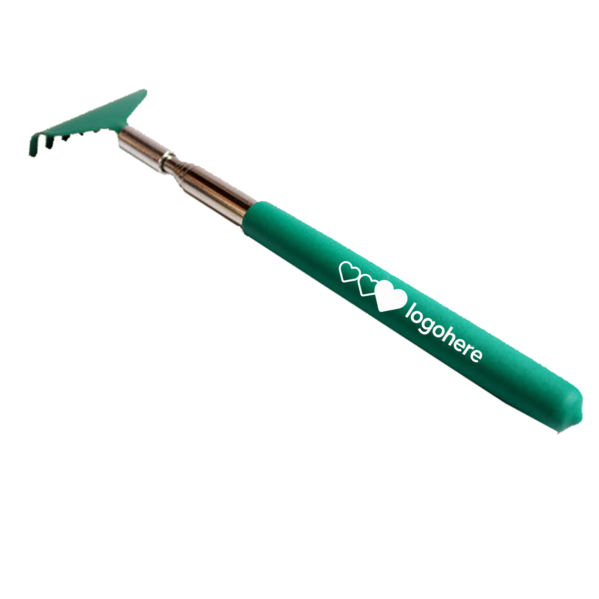 Retractable Metal Back Scratcher 6