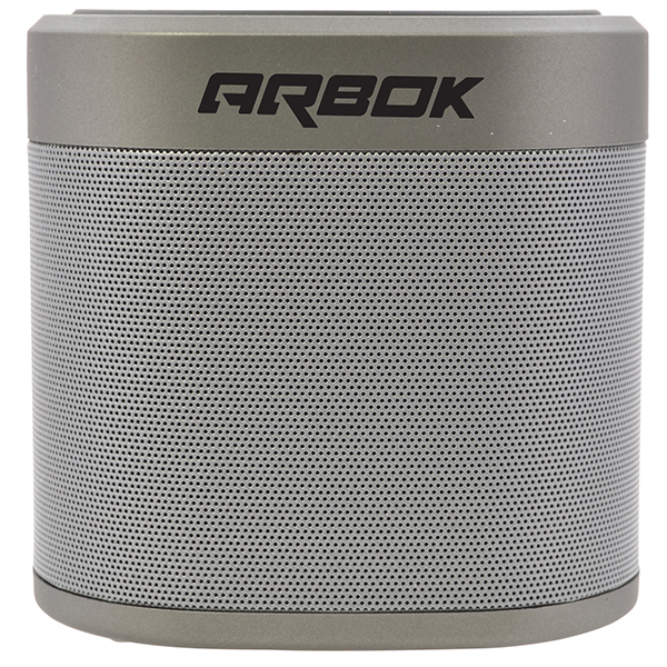 EchoPower RockStar Desktop Bluetooth 5.0 Speaker – FM Radio, Wireless Charger & 2200mAh Power 13