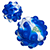 Push Pop Bounce Ball 34