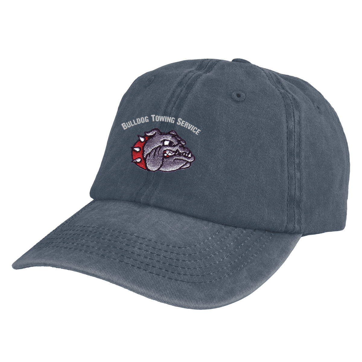 Washed Cap 12