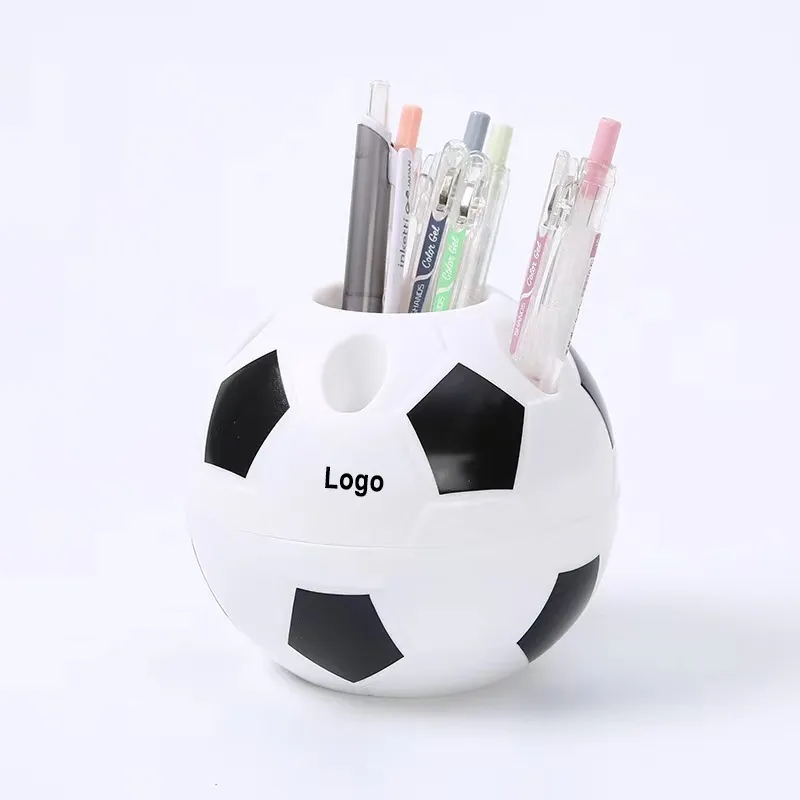 Soccer Pen Holder Desk Organizer 3