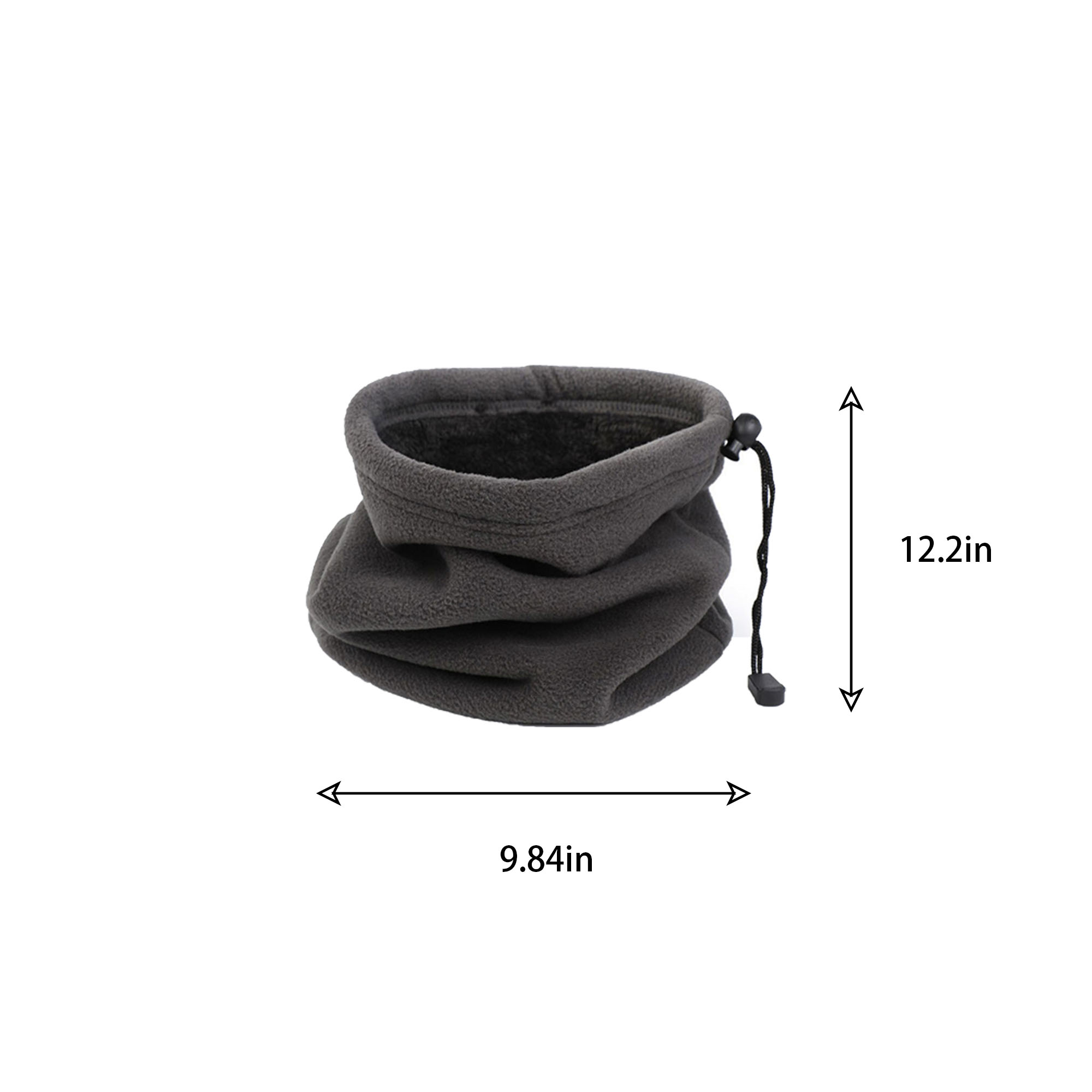 Polar Fleece Neck Warmer 4