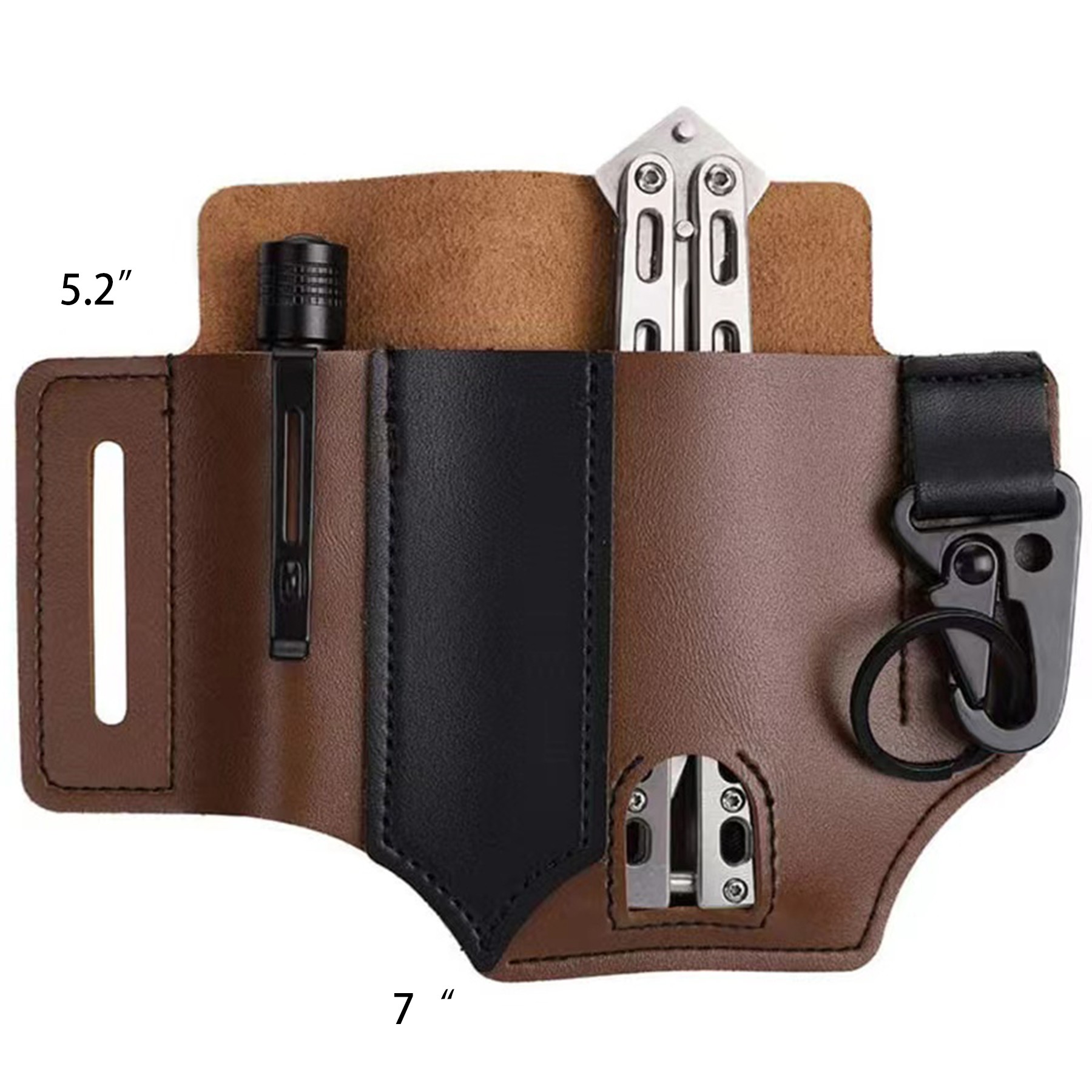 Waist Hanging Tool Bag 2