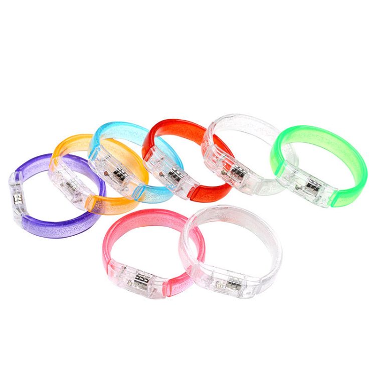 Glow In The Dark LED Bracelets 2