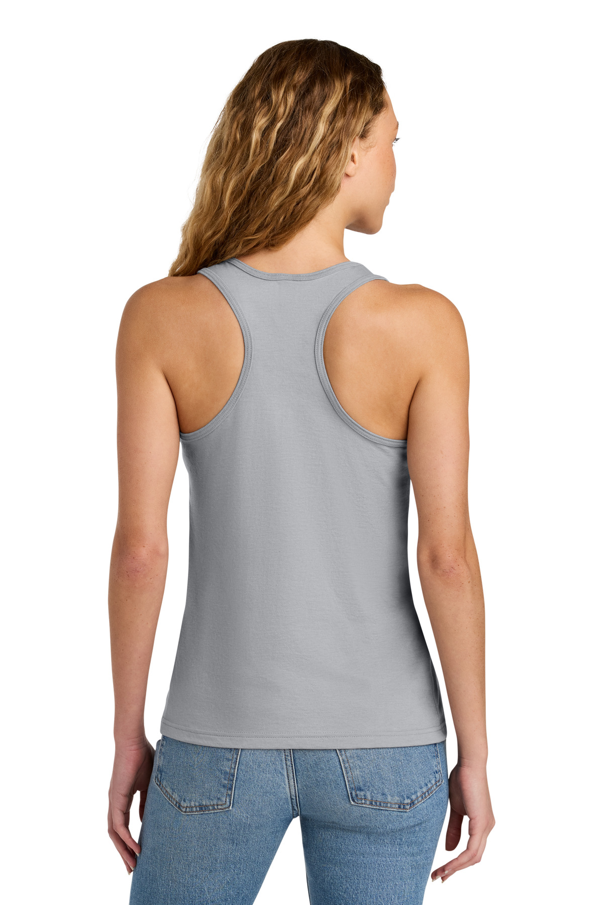 Gildan Softstyle Women's CVC Racerback Tank 64220LCVC 11