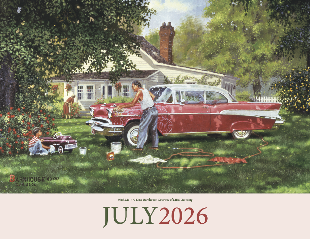 Triumph® Calendars Country Memories Calendar 37