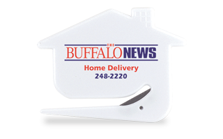 Happy House Letter Opener 1