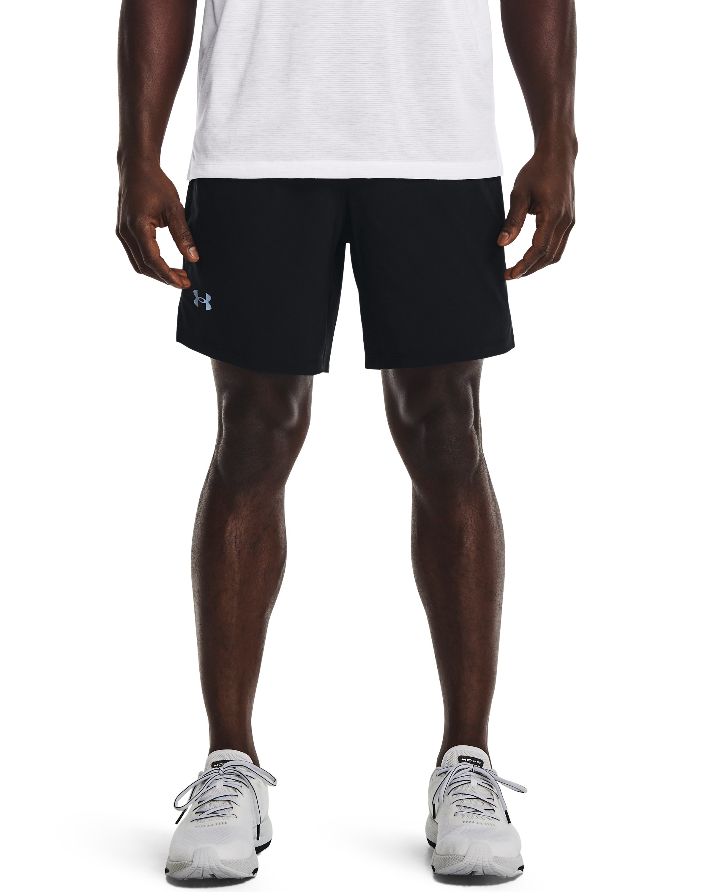 UA Launch SW WM Men's 7'' Shorts 3
