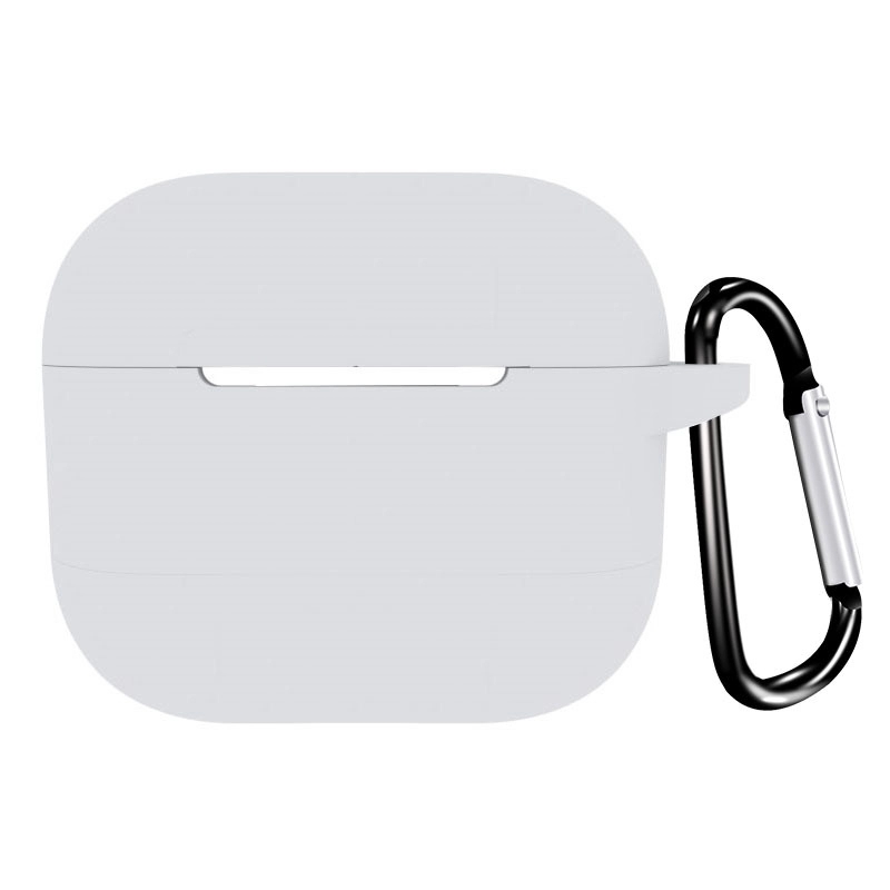 Custom Silicone Apple Earpod 3 Case w/ Carabiner 6