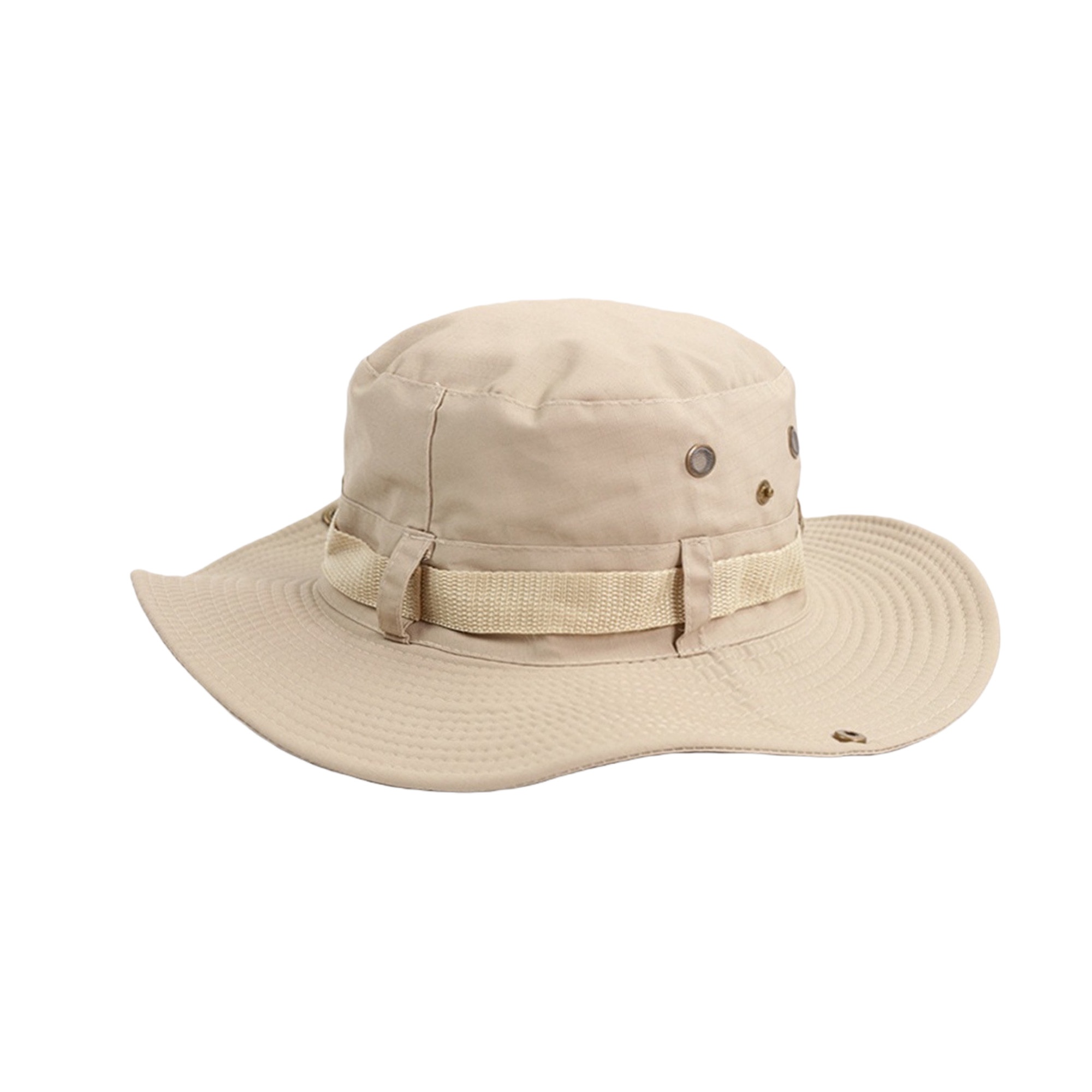 Custom Logo Outdoor Sun Hat 9