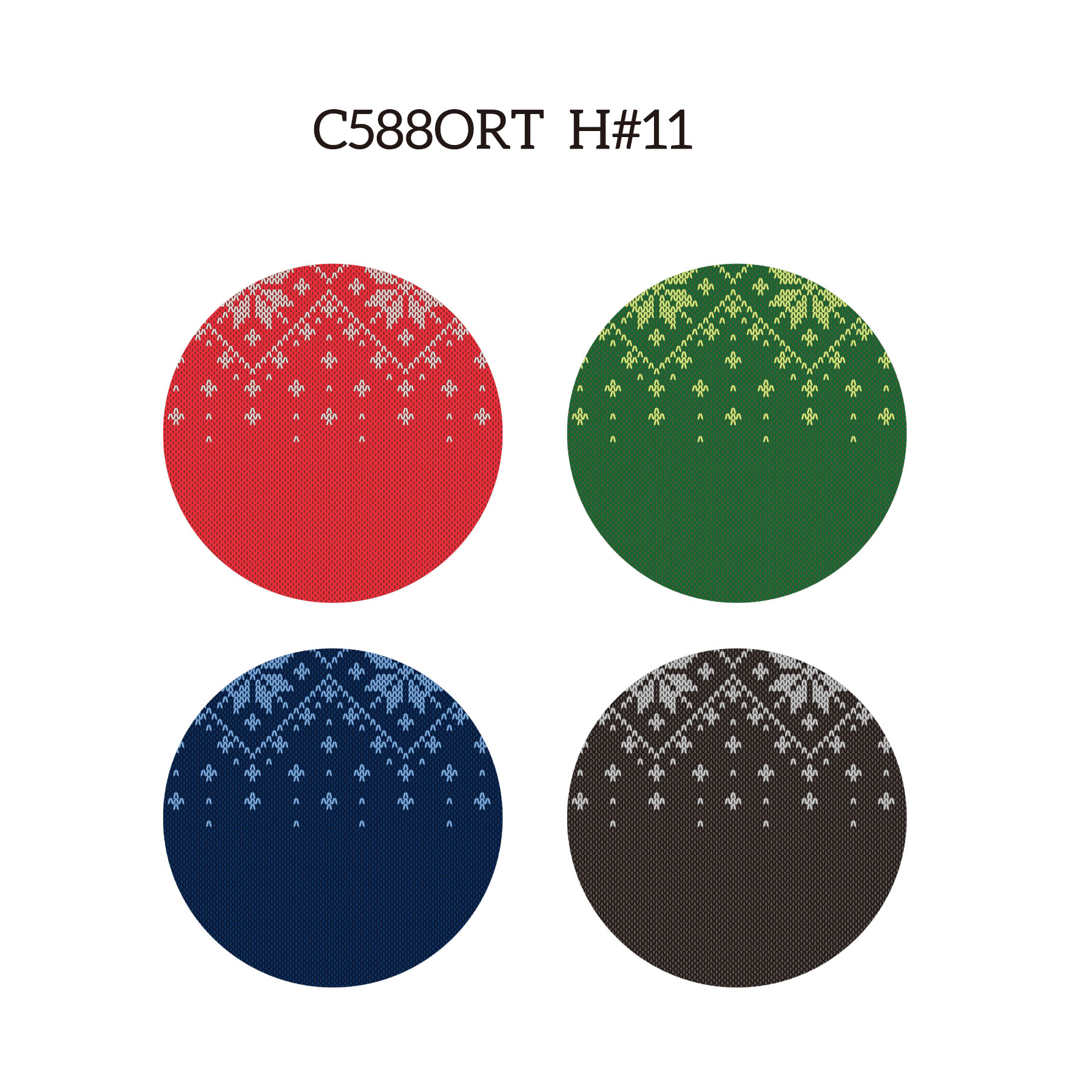 Free Shipping Full Color Christmas Illuminated Acrylic Round Ornament 9