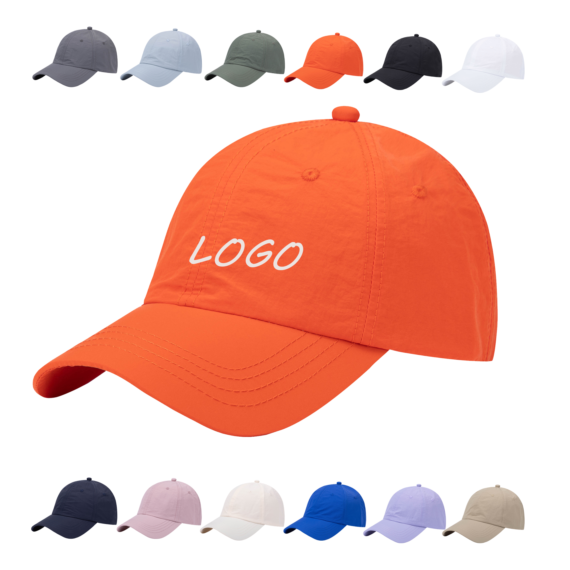 Embroidered Baseball Cap 2