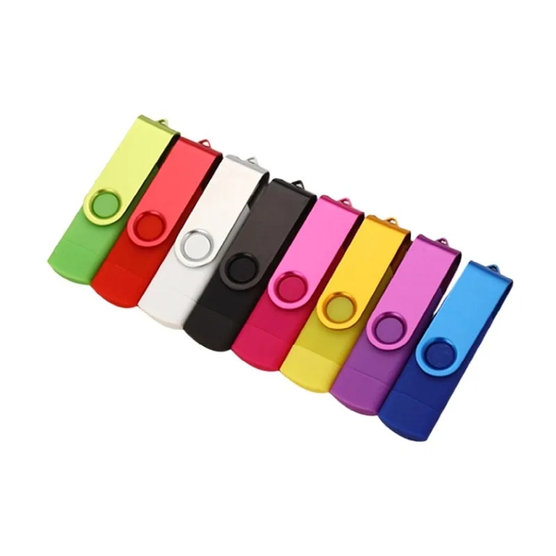 8GB Multi-Color U Disk 2