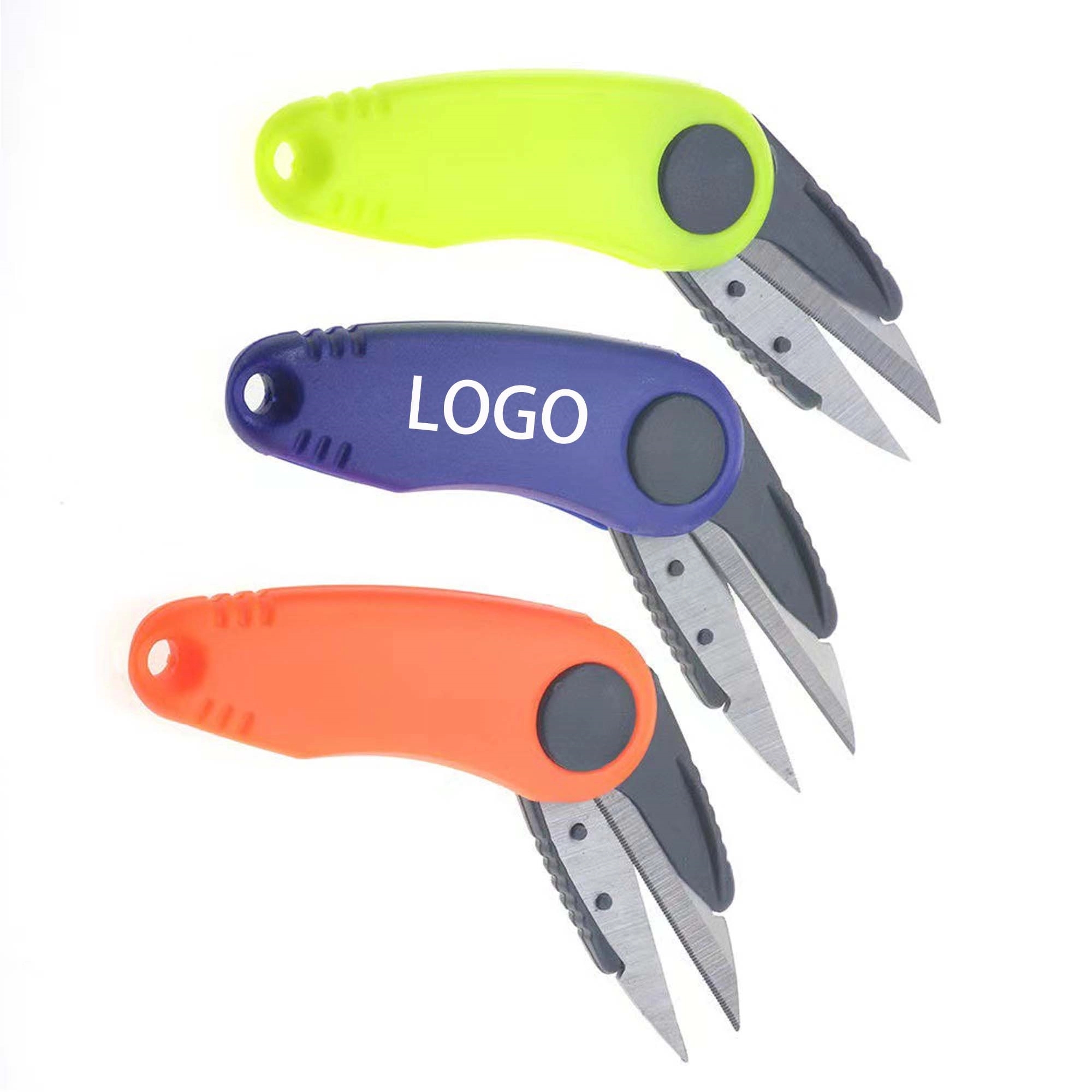 Portable Folding Fishing Scissors