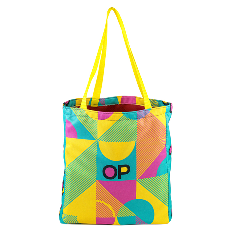Medium Full Side Gusset Tote (16"H x 14"W x 5"D) 5