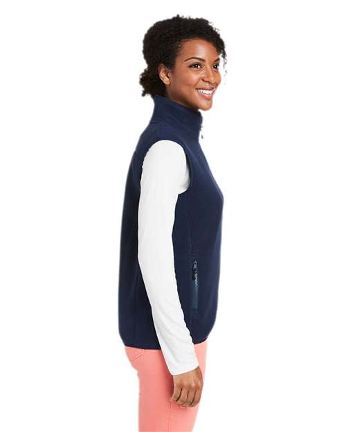 Women's Harbor Fleece Vest - O001412 2