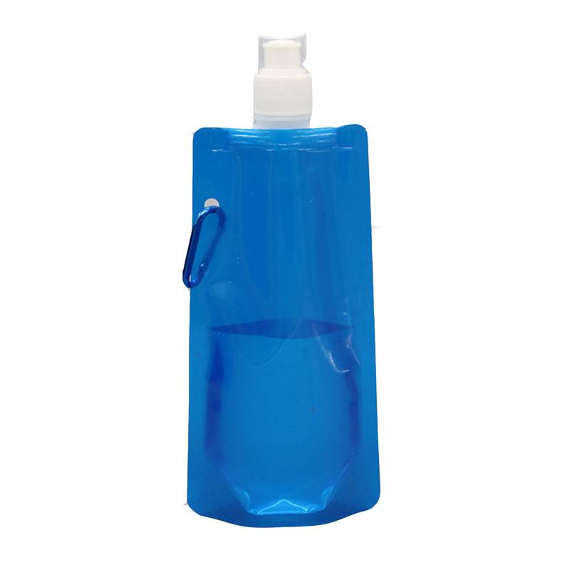Outdoor Folding Sports Water Bottle Bag 5