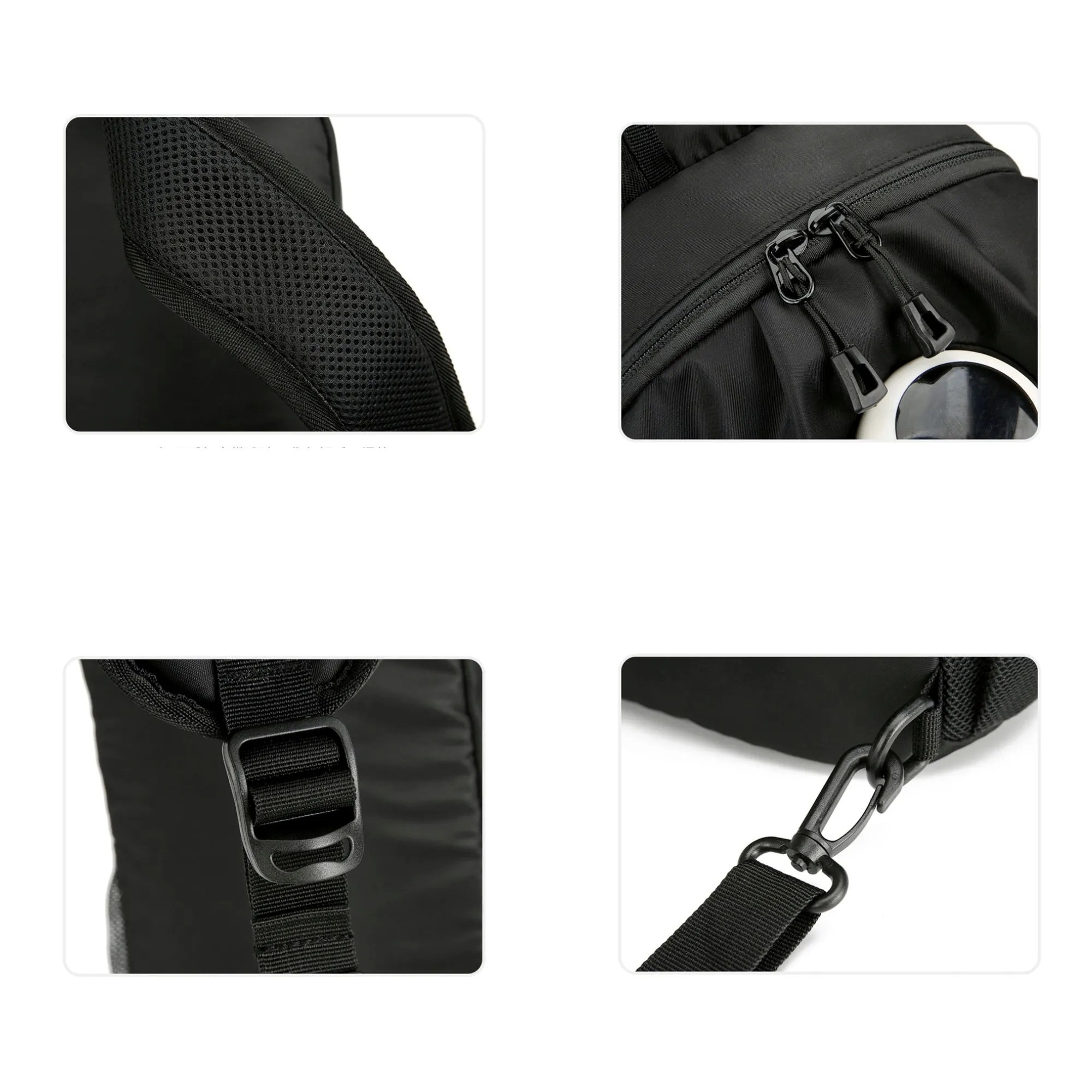 Casual Mobile Phone Crossbody Bag Chest Bag 2