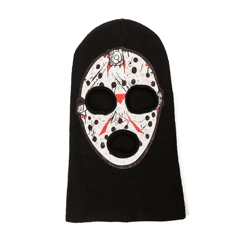 Halloween Horror Skull Ghost Mask 2