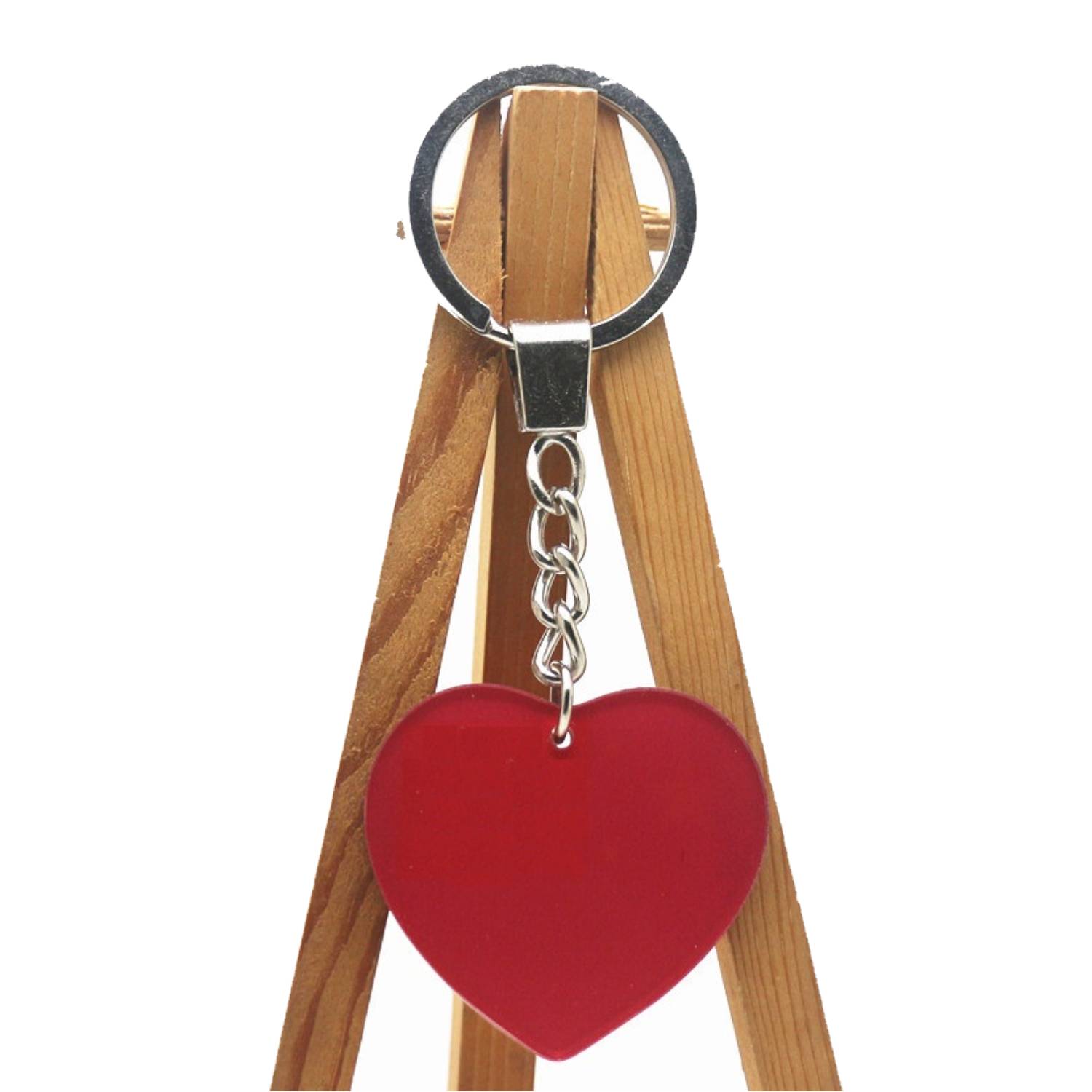 Acrylic Keychain 2