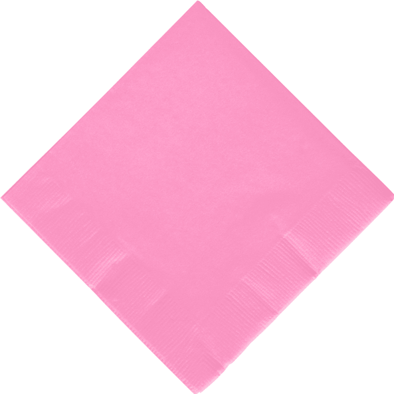 2ply Foil Stamped Beverage Napkins 33