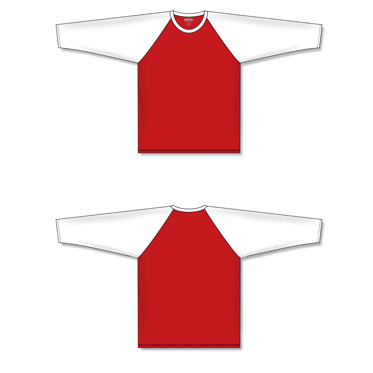 Apparel Long Sleeve Shirts A1846-G01 20