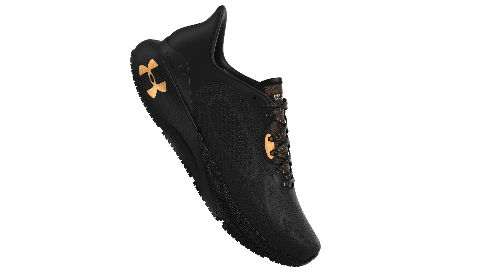 UA HOVR Machina 3 Men's Running Shoes 19