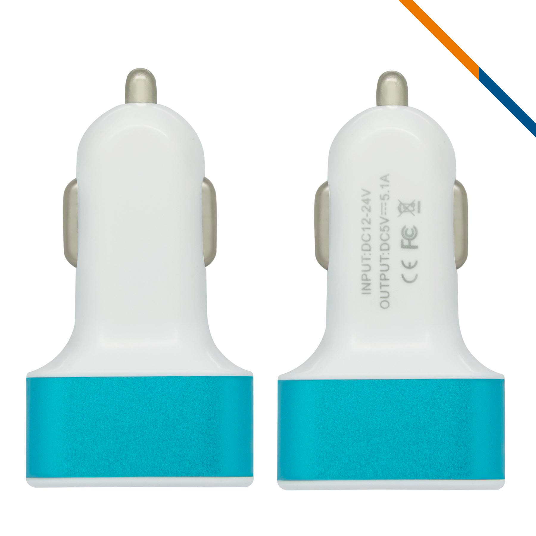 Torpedo Car Charger 5