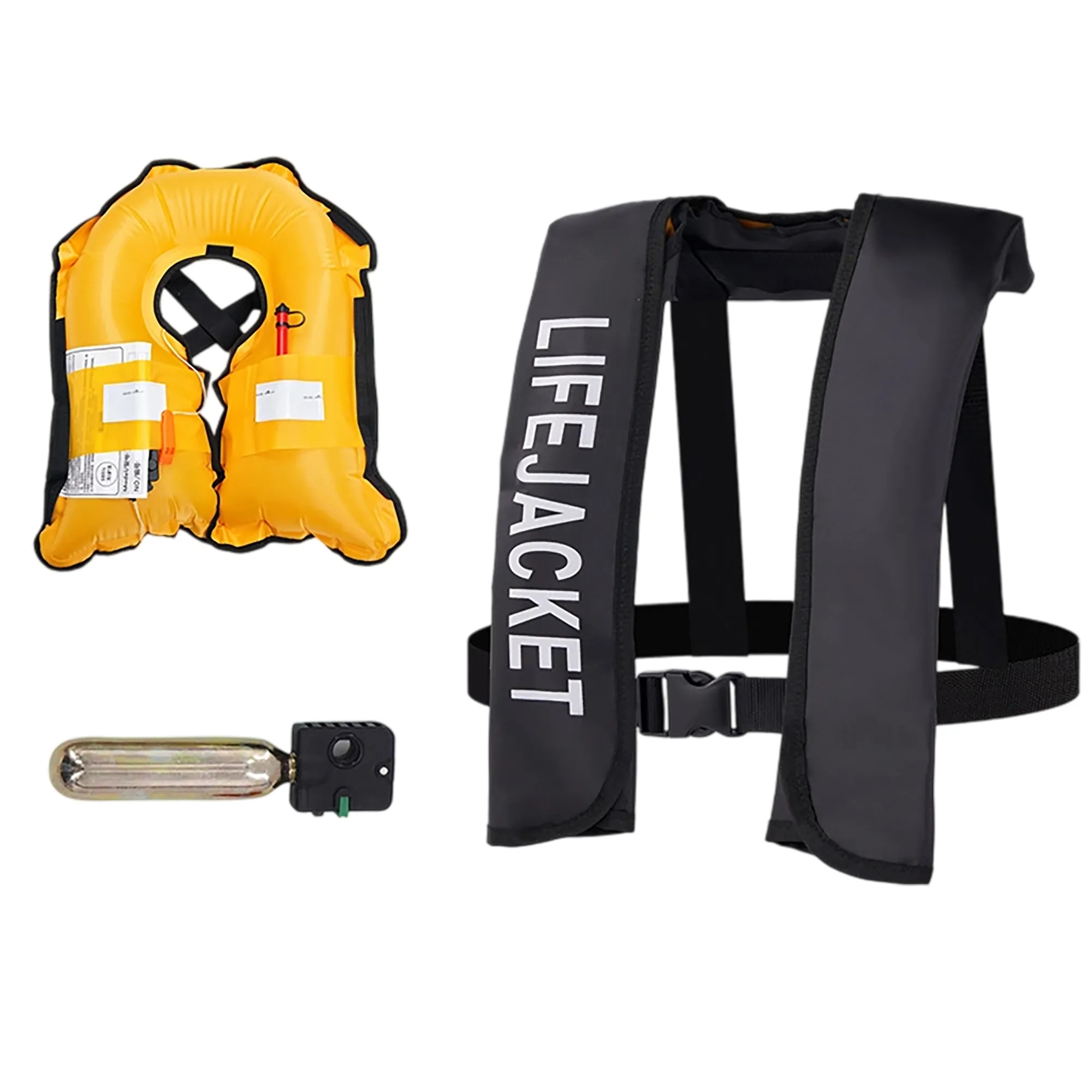 MOQ 50 Reusable CCS Life Jacket 11