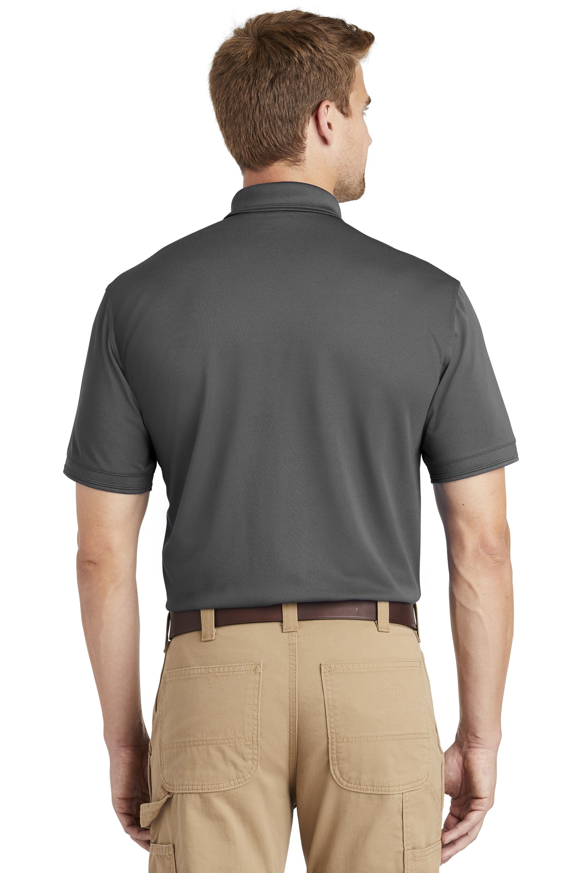 CornerStone® Industrial Snag-Proof Pique Polo 42