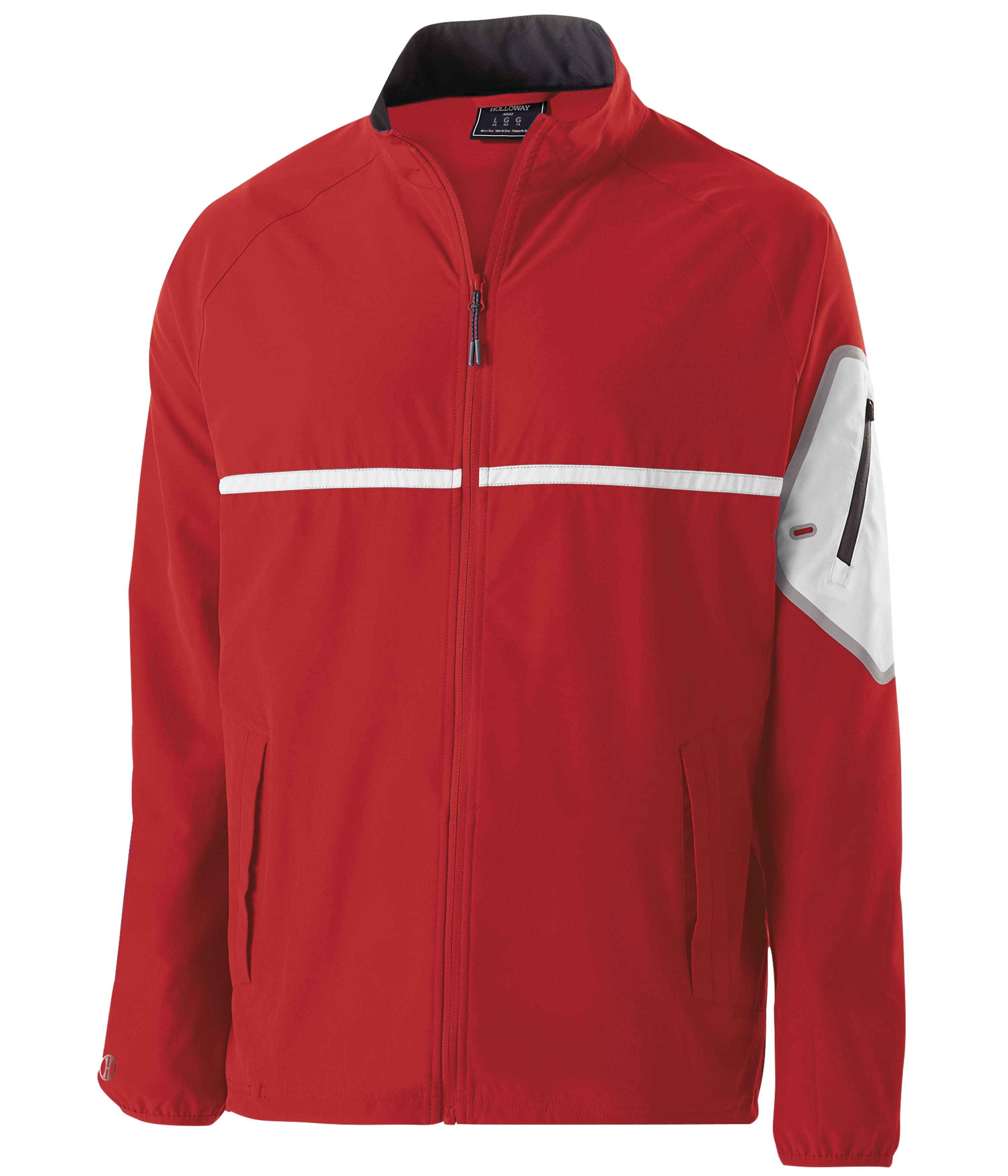 Weld Jacket 3