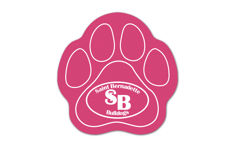 Paw Vinyl Jar Opener 5PW 16