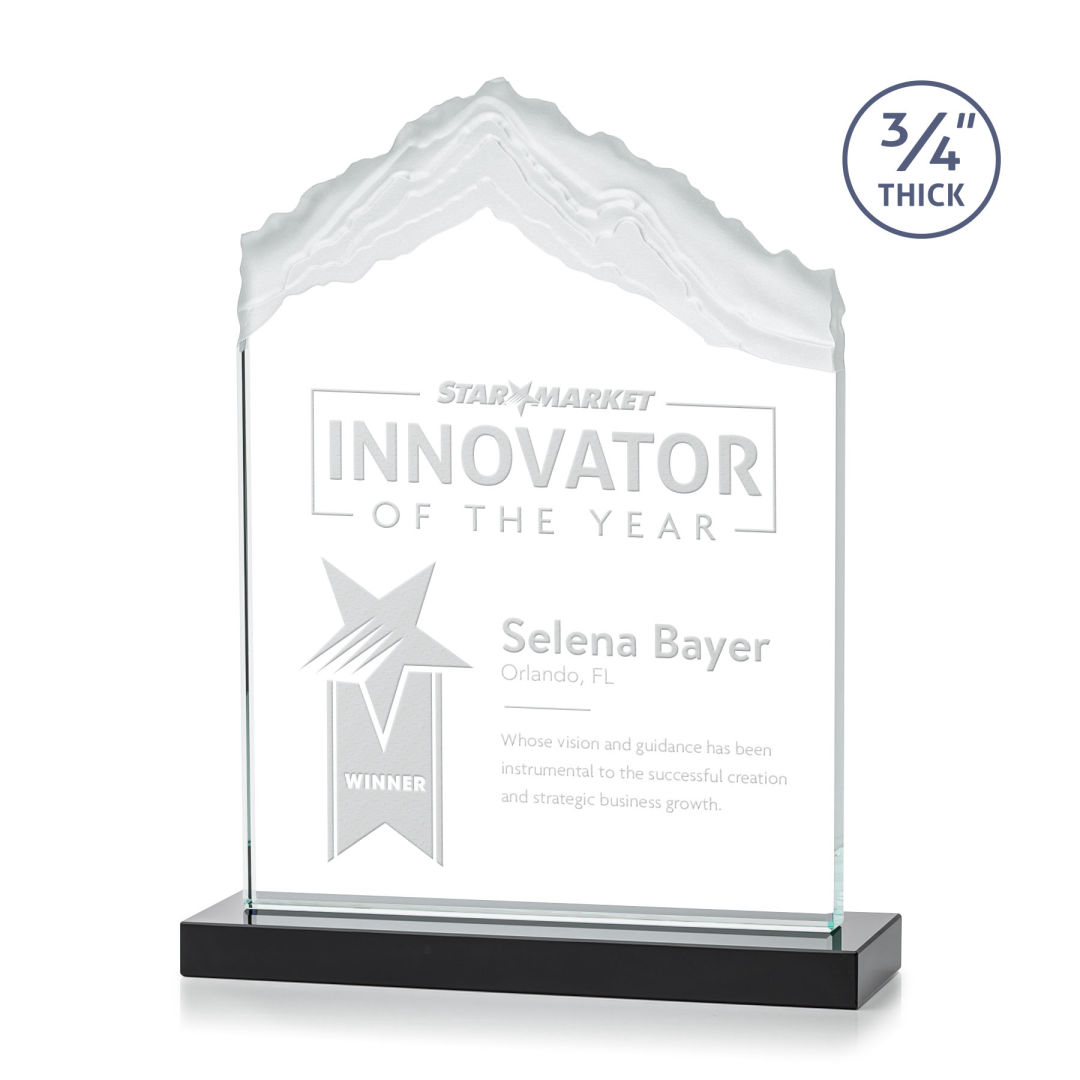 Everest Award - Black 2