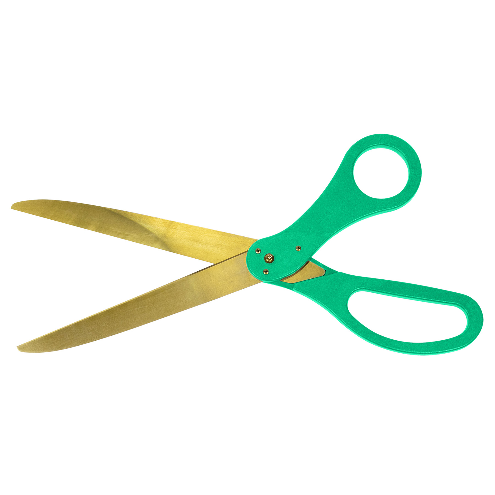 30" Large Scissors - Gold - No Imprint 9