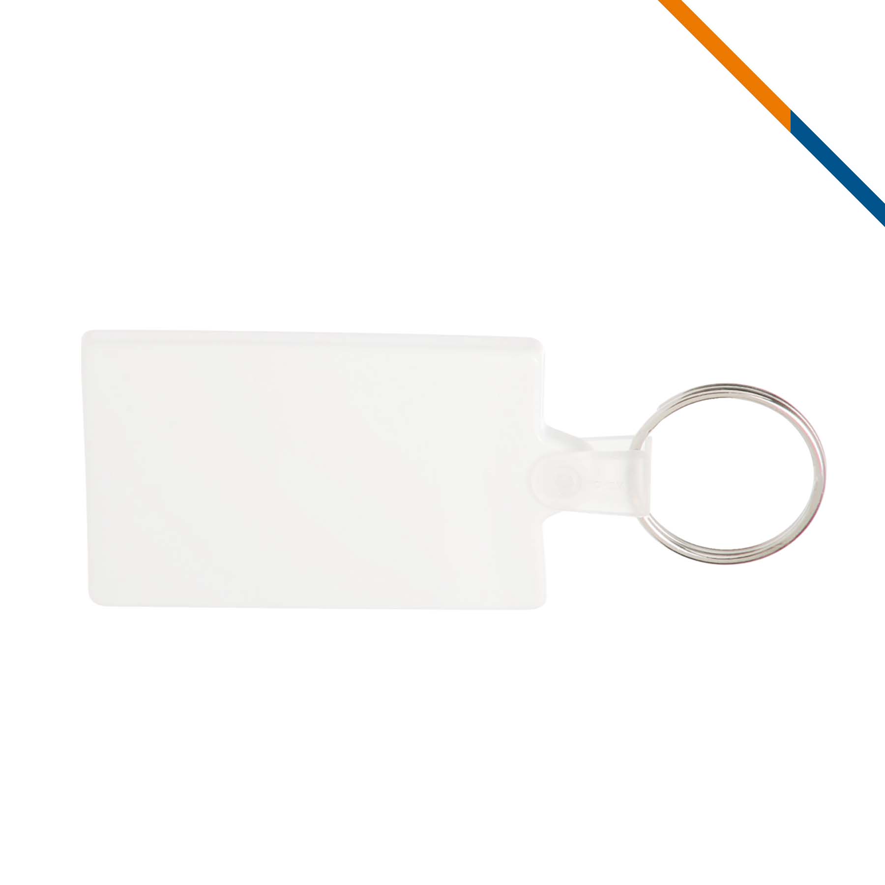 Foten Rectangle Keychain 2