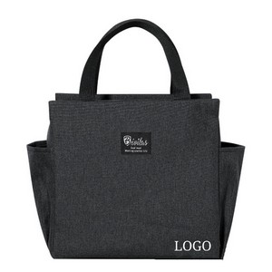 Hand Held Thickened Portable Lunch Bag 5