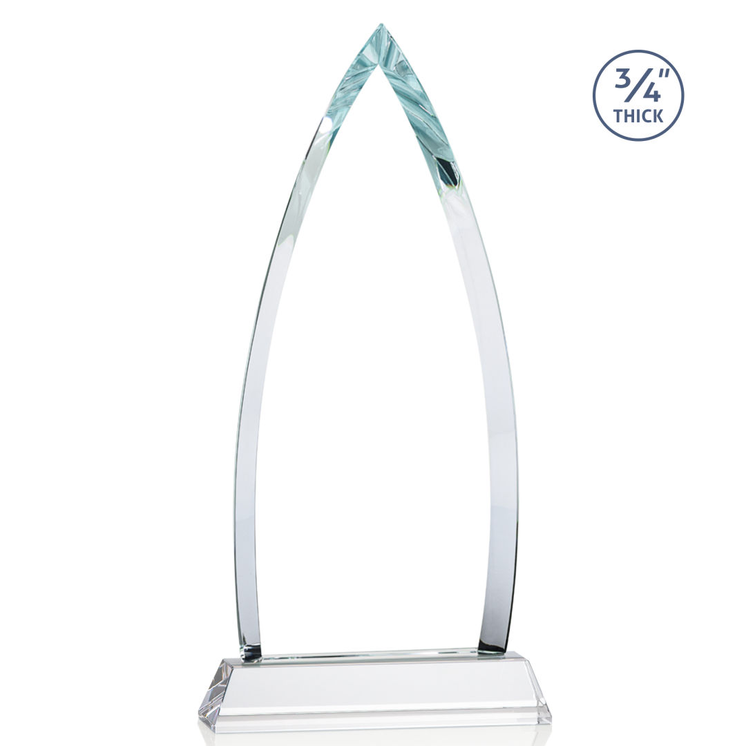 Shildon VividPrint™ Award on Newhaven - Clear 6