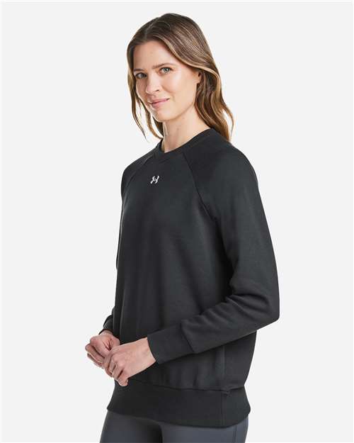 Women's Rival Fleece Crewneck Sweatshirt - 1379508 1