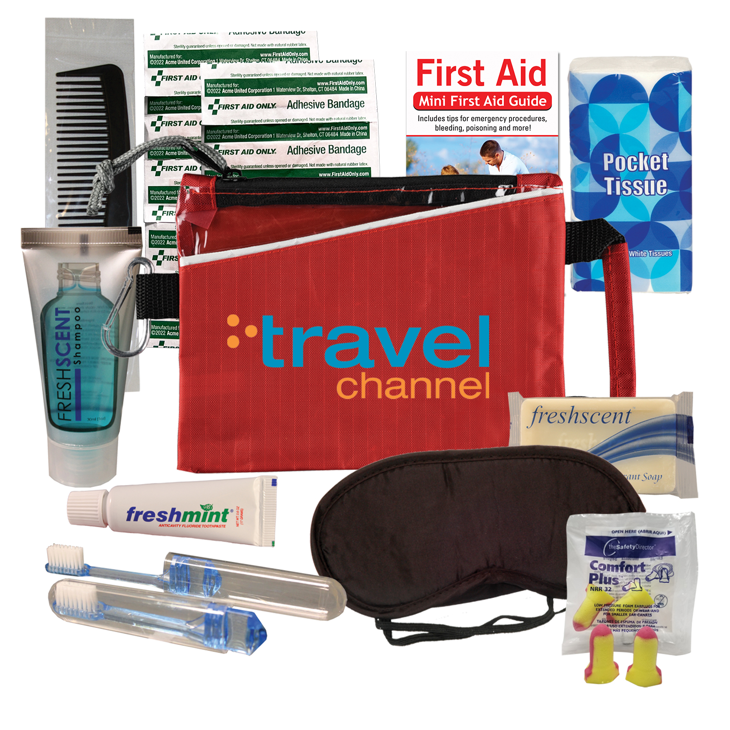 Global Travel Kit 7