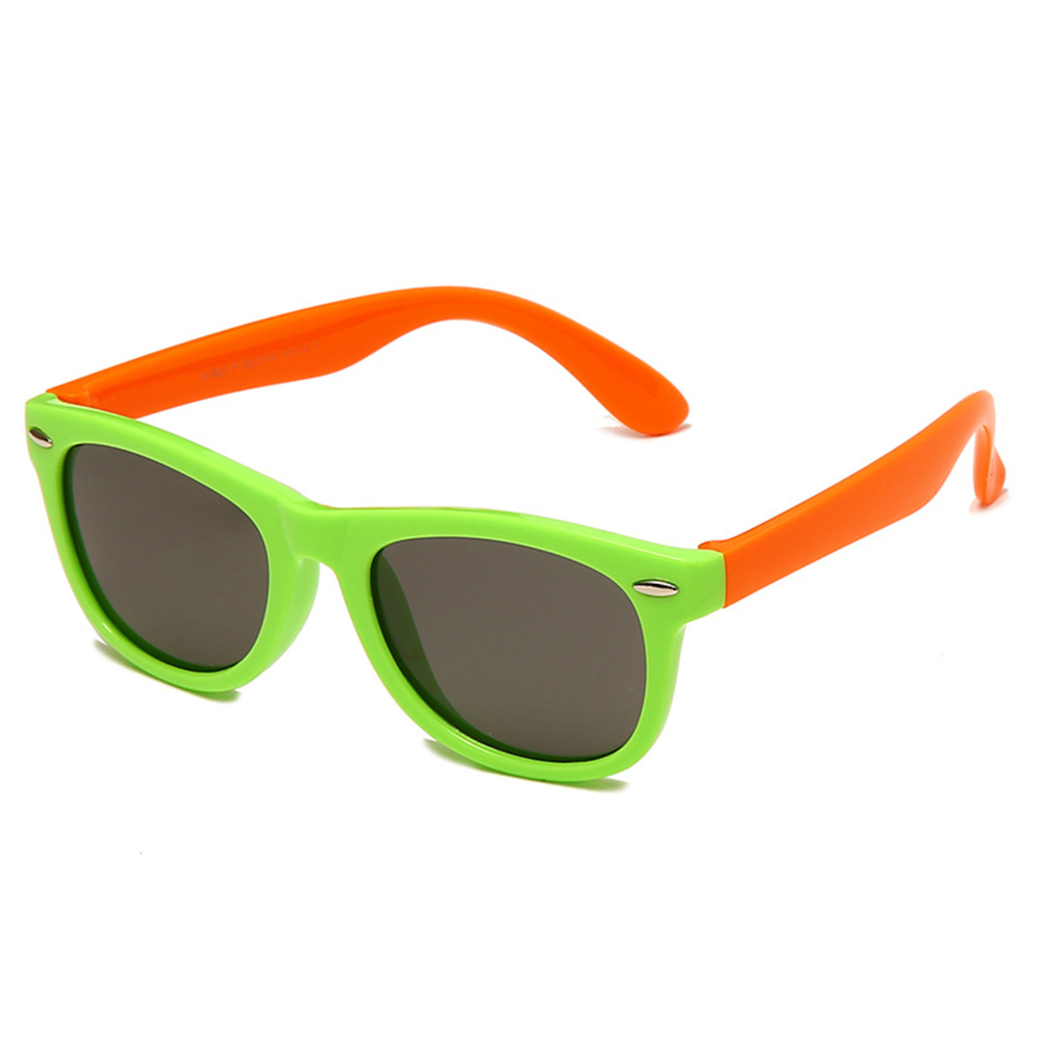 Silicone Kids Polarized Sunglasses 5