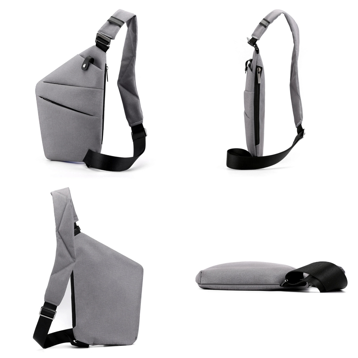 Crossbody Sling Backpack 5
