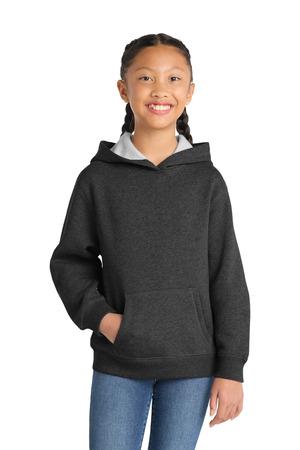 Sport-Tek Youth Pullover Hooded Sweatshirt. YST254 18