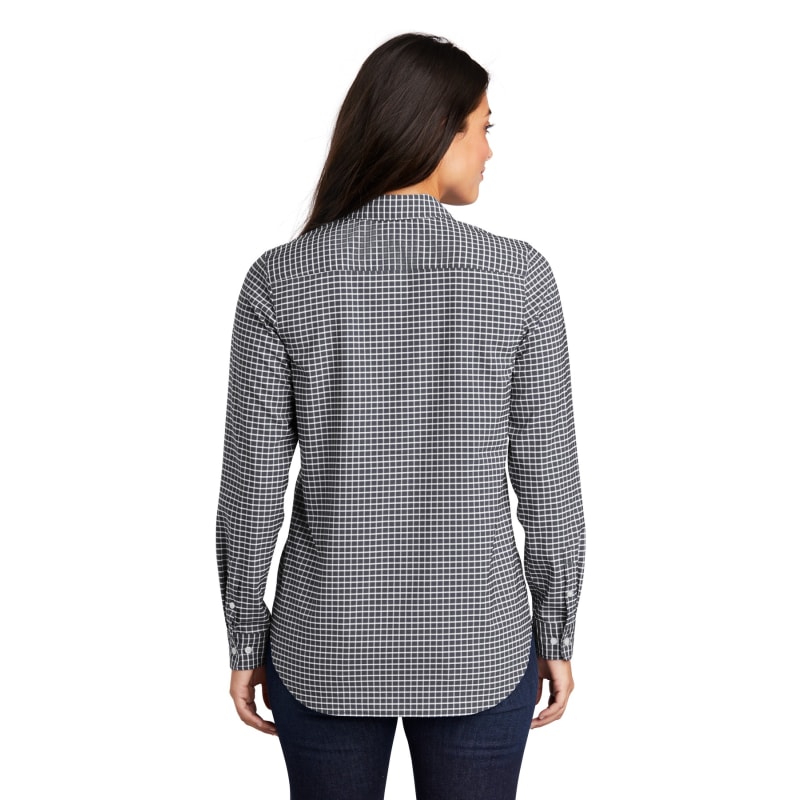 Port Authority Ladies City Stretch Tunic 4