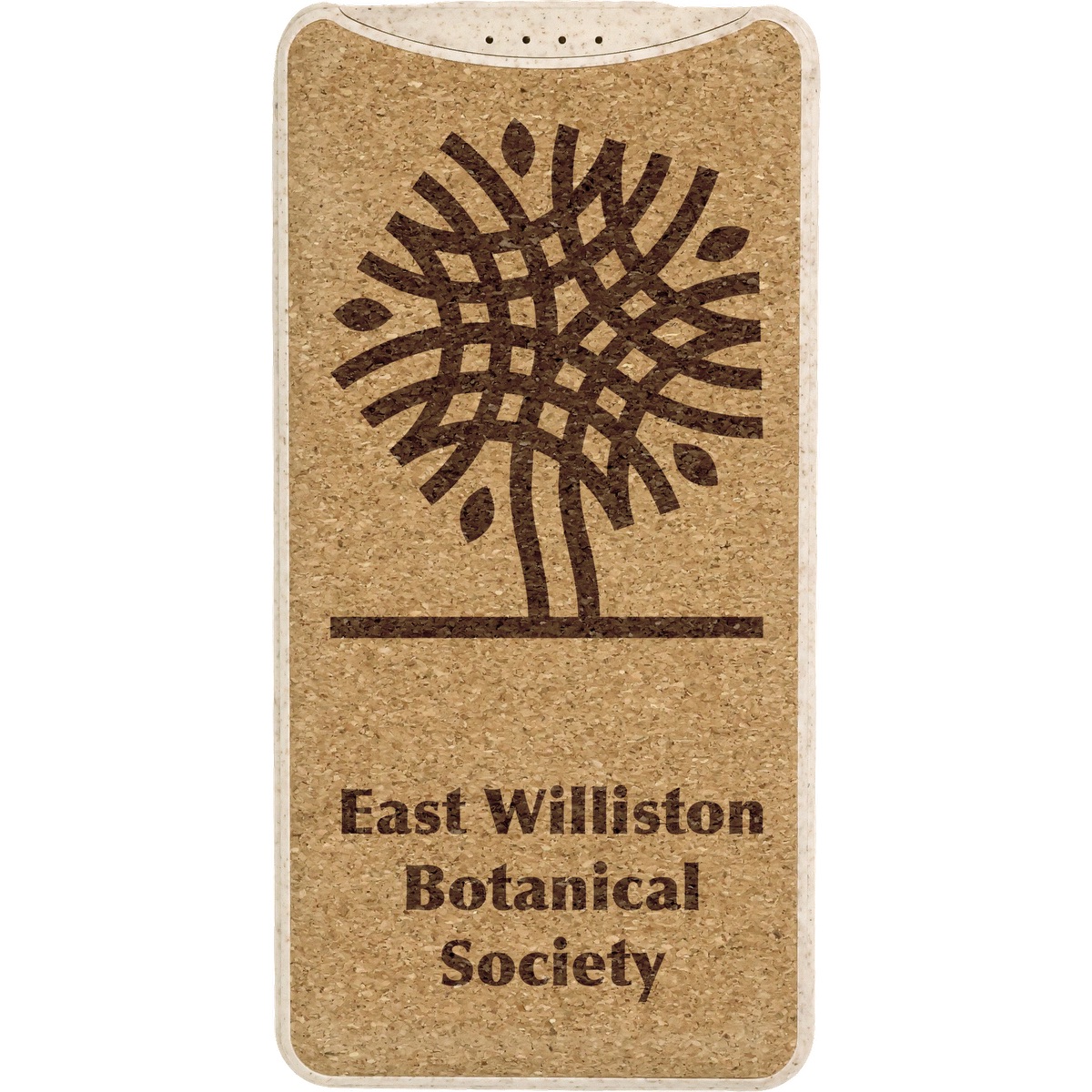 EarthTrendz™ 8,000 mAh Power Bank 1