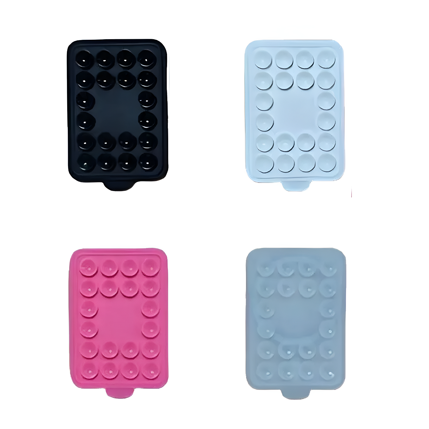 Silicone Suction and Magnet Phone Holder Mount 8